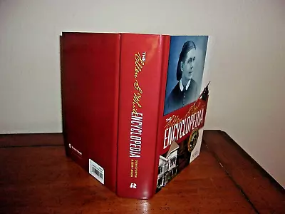 The Ellen G. White Encyclopedia By Jerry Moon And Denis Fortin ~ Excellent Shape • $31.95
