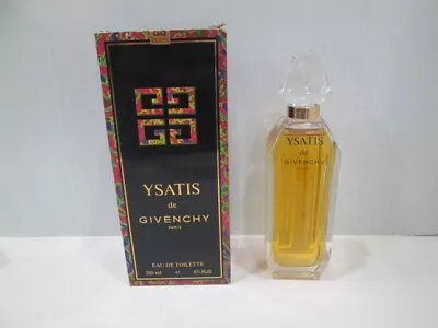   YSATIS De GIVENCHY - Paris   Profumo Donna  EDT 25/50/200ml -Vintage • £59.09