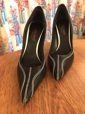 Magrit Ladies Court Shoes 37.5 • £25