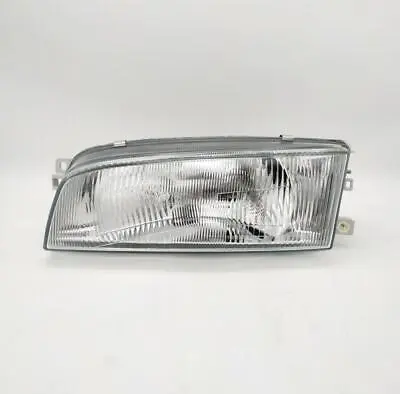 Lh Left Head Lamp Light Clear Lens Fit Mitsubishi Lancer Ck2 1996-1997 Sedan • $83.29