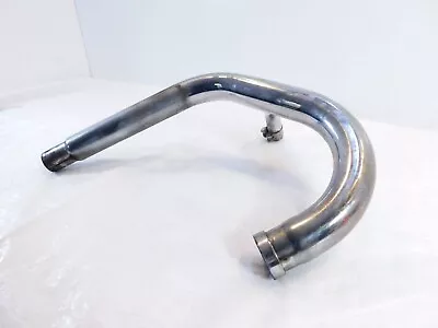 2003-2004 Moto Guzzi California 1100 Aluminum Titanium Left Exhaust Header Pipe • $99.99