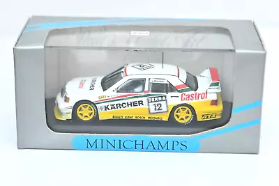 Minichamps 1:43 Mercedes Evo 2 DTM 1992 V.Ommen Race Car Model • £29.99