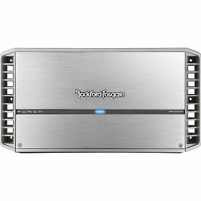 Rockford Fosgate PM1000X5 Punch Series 5 Channel Marine Amplifier • $739.99