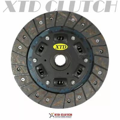 XTD STAGE 2 PRO CLUTCH DISC Fits HONDA ACCORD PRELUDE CL F22 F23 H22 H23 • $38