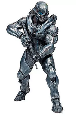 McFarlane Toys HALO 5 Guardians Large 10  SPARTAN Detailed Video Game Figure  • £33.69