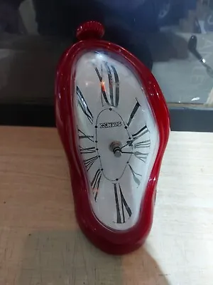 Xenses Melting Clock Used Great Shape Plastic • $21.72