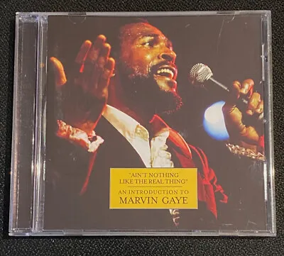 Marvin Gaye - Ain't Nothing Like The Real Thing: An Introduction To Marvin Gaye • £4.75