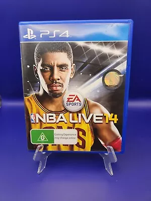 NBA Live 14 - PS4 + Free Postage  • $14