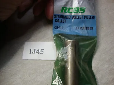 RCBS .17 Caliber Bullet Puller Collet • $15.95