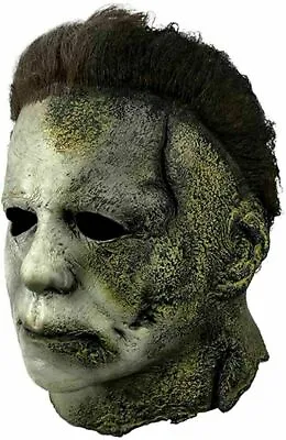 HALLOWEEN KILLS - MICHAEL MYERS Latex Deluxe Mask TOTS Officially Licensed • $62.99