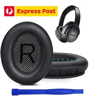 Bose Ear Pads QC35 Replacement Cushion For Quiet Comfort 35 QC35 Ii/QC25/QC15 AU • $27.64