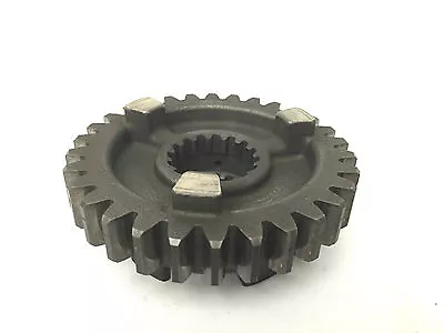 Suzuki 2004 2005 Gsxr600 Transmission 5th Driven Gear Nt:30 24351-39f10 • $29.99