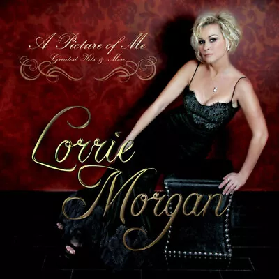 Lorrie Morgan - A Picture Of Me - Greatest Hits & More - PINK [New Vinyl LP] Col • $25.81