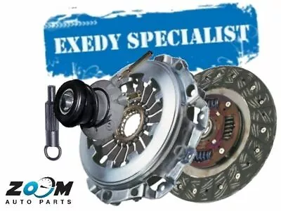 Exedy Clutch Kit For Volkswagen Transporter T5 AXD BNZ Inc. Slave Cylinder • $773.32