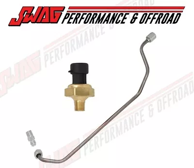 Swag Exhaust Back Pressure Sensor Tube Kit For 94-97* 7.3L Ford Powerstroke • $79.95