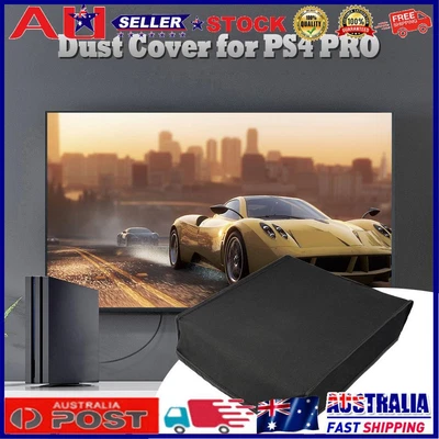 $10.59 • Buy Dustproof Protective Cover For PS4 Pro Host Game Console Protector Accessories