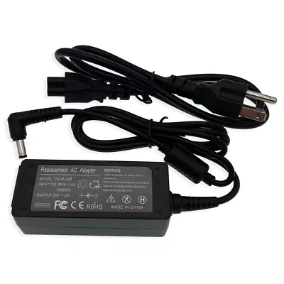 AC Adapter Charger Power For Toshiba Mini NoteBook NB200 NB205 NB255 NB305 NB505 • $20.99