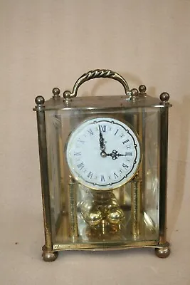 Vintage Elo S Haller Torsion Clock • £40