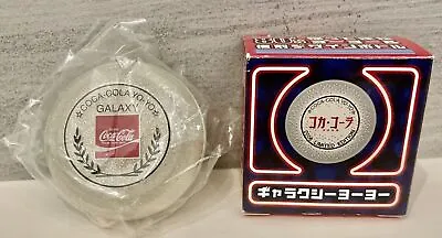 COCA COLA Spinner YO-YO GALAXYTop Level⭐︎Very RareJapanese Edition • $30.49