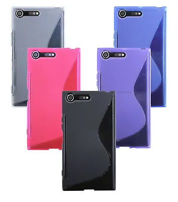$8.44 • Buy Gel Silicone Cover Silicone Case Accessories For Sony Xperia XZ Premium @ COFI