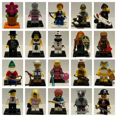 £2.70 • Buy Lego Minifigures - Various Figures - Multi Listing - Various Series