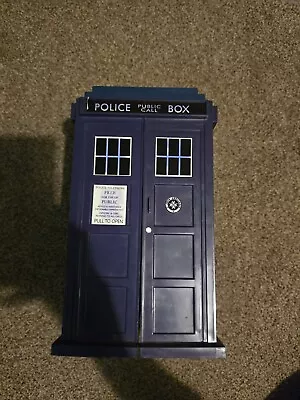 Doctor Who Tardis With Drawers • £2.20