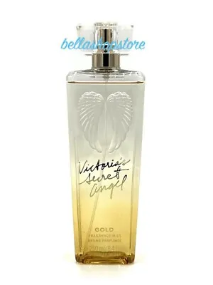 Victoria's Secret Angel Gold Fragrance Mist 8.4 Fl Oz Discontinued • $31.95