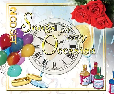 £3.49 • Buy Llandudno Show Players - Songs For Every Occasion CD