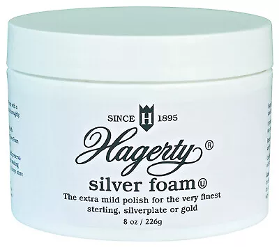 Silver Foam 8-oz. 11070 • $16.75