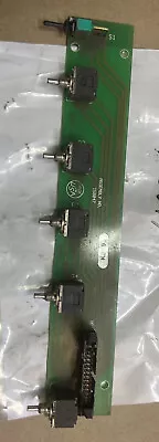 MILLER WELDER PARTS  PC BOARD MI- 158047  Used Tested • $275