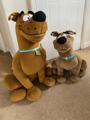 £15 • Buy Scooby Doo Large Teddies