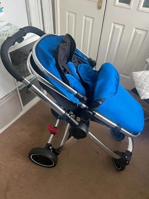 £24 • Buy Mothercare Journey Pram / Buggy (no Car Seat)