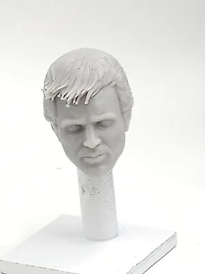 3d Printed MAD MAX MEL GIBSON HEAD  #1 1:12 6  GI Joe Classified/Marvel Legends  • $6.99