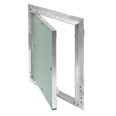 Access Panel Inspection Revision Door Aluminium Frame Service Point Hatch • £44.47