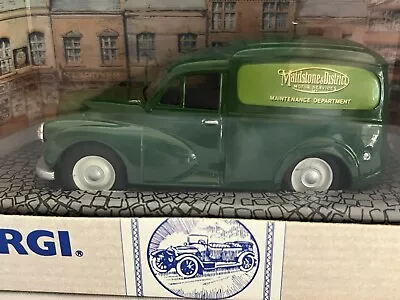 Morris 1000 Van Maidstone Corgi Classics 96837 New In Unopened Box 1/43 Scale • $23.98