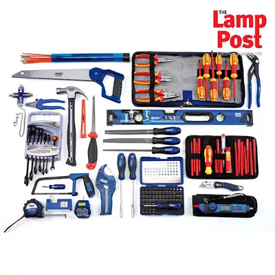£369.99 • Buy Draper 04319 Electrician's Tote Bag Tool Kit