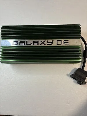 Galaxy DE 1000 Watt Dimmable Ballast Model 9026822 Hydroponics Lighting • $39.99