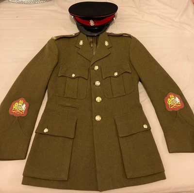 £39 • Buy British Army Royal Army Ordnance Corps - NO.2 Dress Army Complete Uniform & Cap