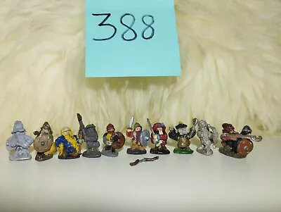$30 • Buy Grenadier Miniatures, Ral Partha, Dungeons And Dragons, D&D, Metal Figures