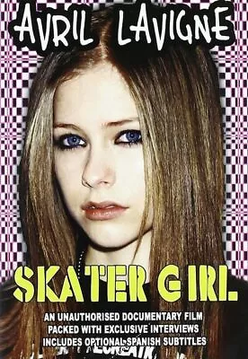 Avril Lavigne: Skater Girl (DVD) Avril Lavigne • $8.26