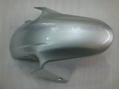 Front Fender Fairing Tire Mudguard For HONDA CBR600F4i F4i 2001-2006 2005 Silver • $89.99