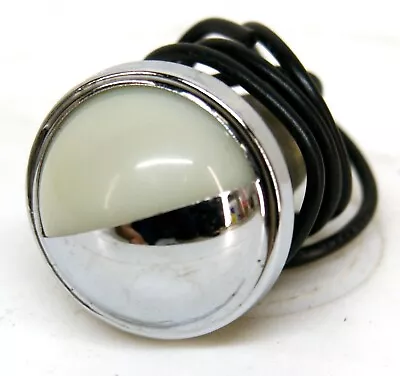 License Plate Light Snap-In Round Incandescent Light   8225 • $5.78