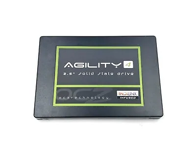 OCZ Agility 4 64GB 2.5  SATA III Solid State Drive AGT4-25SAT3-64G • $9.99