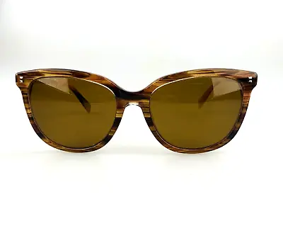 Vera Bradley Sunglasses Mod. Isabella Santiago Floral Polarized Tortoise Cat Eye • $44.99
