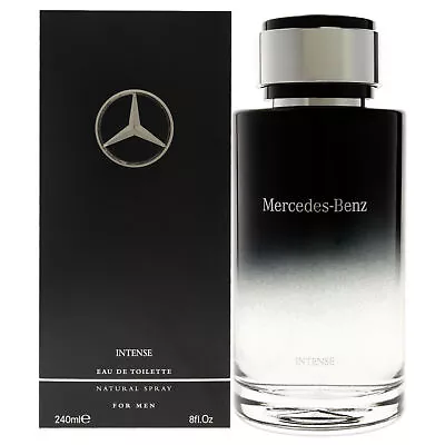 Mercedes-Benz Intense By Mercedes-Benz For Men - 8.1 Oz EDT Spray • $47.71