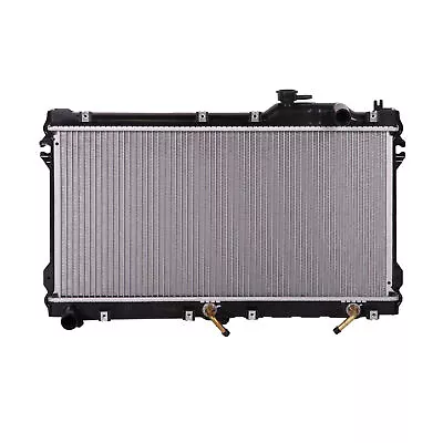 Radiator Replacement For 90-97 Mazda Miata MX-5 MX5 1.6L 1.8L L4 4 Cylinder LE M • $84.75