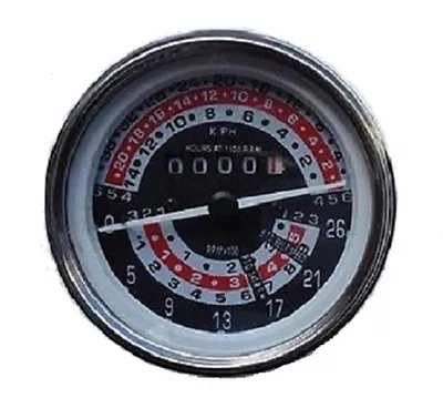 Massey Ferguson Tractor Meter MF135 148 899657M91 Multipower • $77