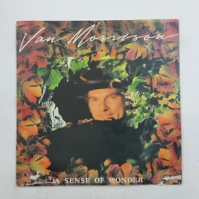 VAN MORRISON A Sense Of Wonder 4228228951M1 Promo LP Vinyl VG++ Cvr VG Near+ Slv • $16.99