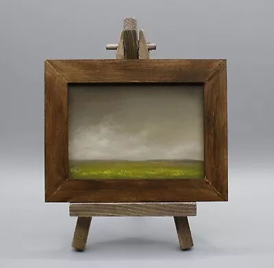 Original ACEO By Pip Walters Original Art Miniature Landscape Oil Painting • £20
