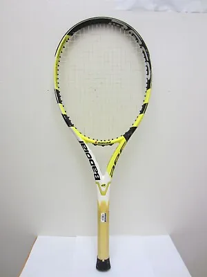 Babolat Aero Pro Drive Cortex 100 Head 4 1/4 Grip 2007 2008 2009  Tennis Racquet • $94.99